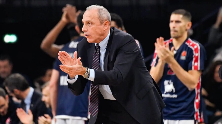 Olimpia Milan deja caer un trío de ases: Guduric, Brown y Booker