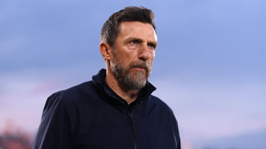 Lecce, Di Francesco se presenta: dedicatoria especial a Graziano Fiorita