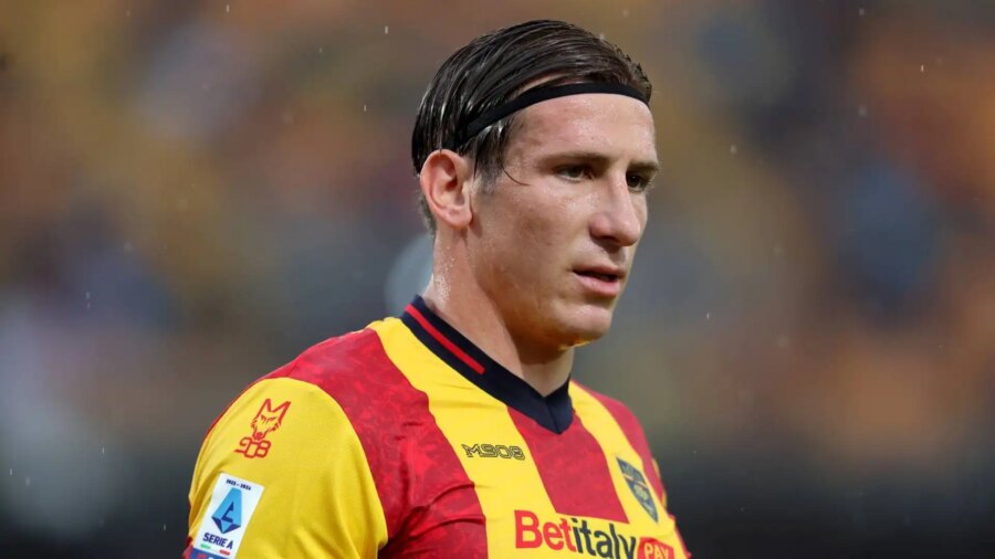 Federico Baschirotto y Simone Giacchetta hacen temblar a los aficionados del Lecce