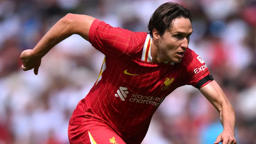 Serie A, subasta por Federico Chiesa: cuatro clubes en liza