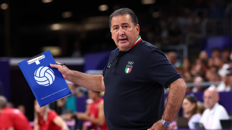 Ferdinando De Giorgi hace mea culpa por la derrota en la final de la Nations League