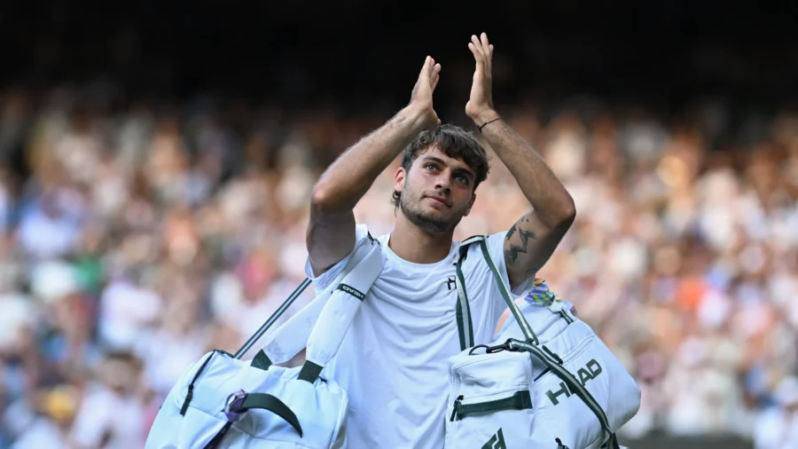 Copa Hopman: Flavio Cobolli también gana en el super tie-break, Italia vence a Croacia
