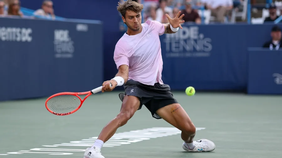 Cuándo juega Flavio Cobolli en Toronto: historia con Galarneau