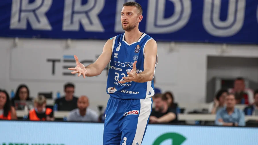 Otra renovación en Pallacanestro Brescia