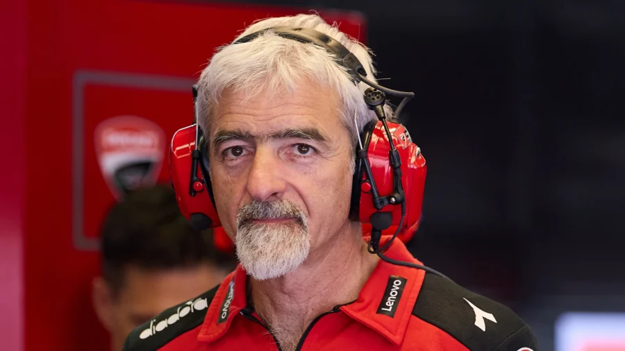 MotoGP, Gigi Dall&apos;Igna habla sobre la estrategia de Ducati