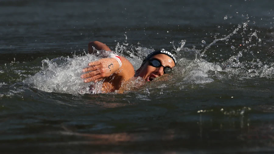 Campeonatos del Mundo de Natación: aplazados los 10 km femeninos, problemas con el agua