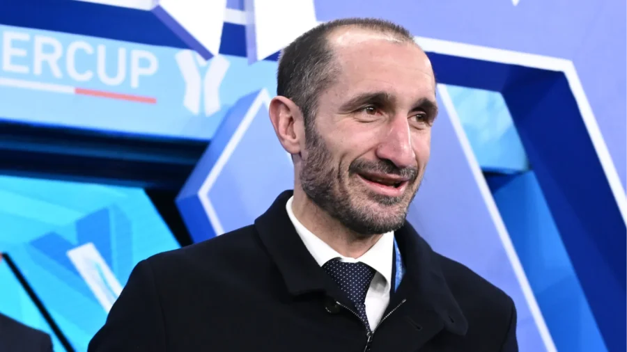 Giorgio Chiellini anuncia el inicio de un nuevo ciclo para la Juventus