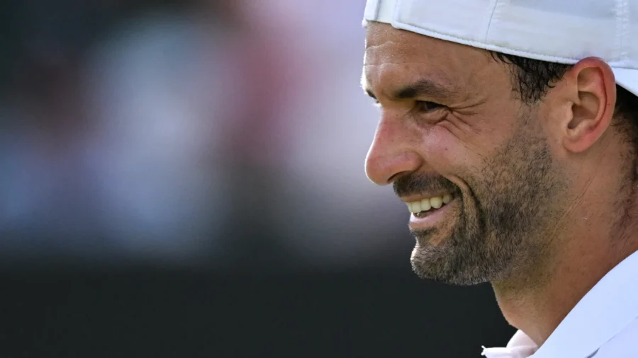 Once años después: Grigor Dimitrov tiende la trampa a Jannik Sinner