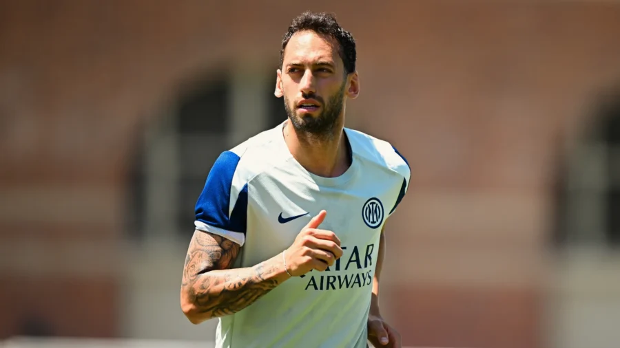 Inter de Milán, Hakan Calhanoglu pone fin a los rumores sobre su futuro