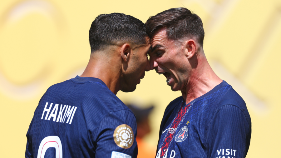 Mundial de Clubes: el PSG arrolla al Real Madrid y vuela hacia la final contra el Chelsea