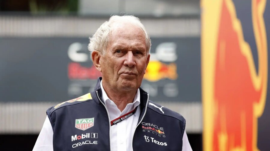 Red Bull, Helmut Marko vuelve a la despedida de Christian Horner y revela una anécdota