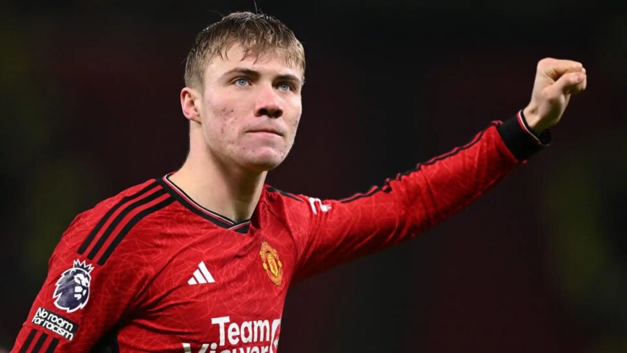 Hojlund, eliminado por el Manchester United: duelo Milán-Juventus