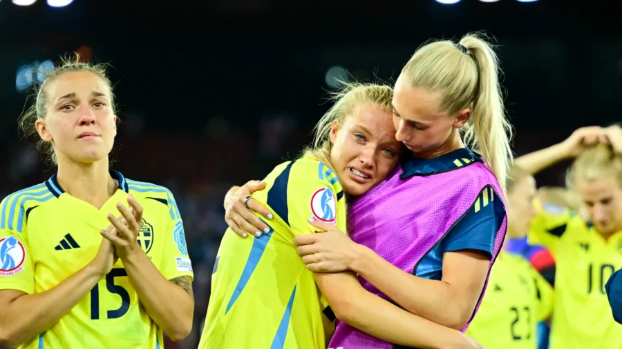 El inconsolable futbolista también le rompe el corazón a Zlatan Ibrahimovic