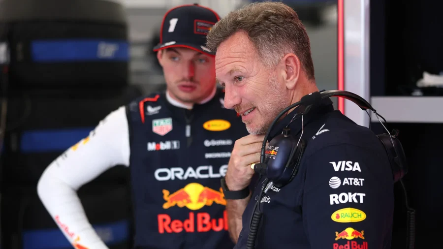 Max Verstappen-Mercedes, Christian Horner frena: "Hay un contrato"