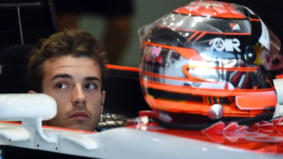 Charles Leclerc recuerda a Jules Bianchi 10 años después: "Talentoso y bueno"