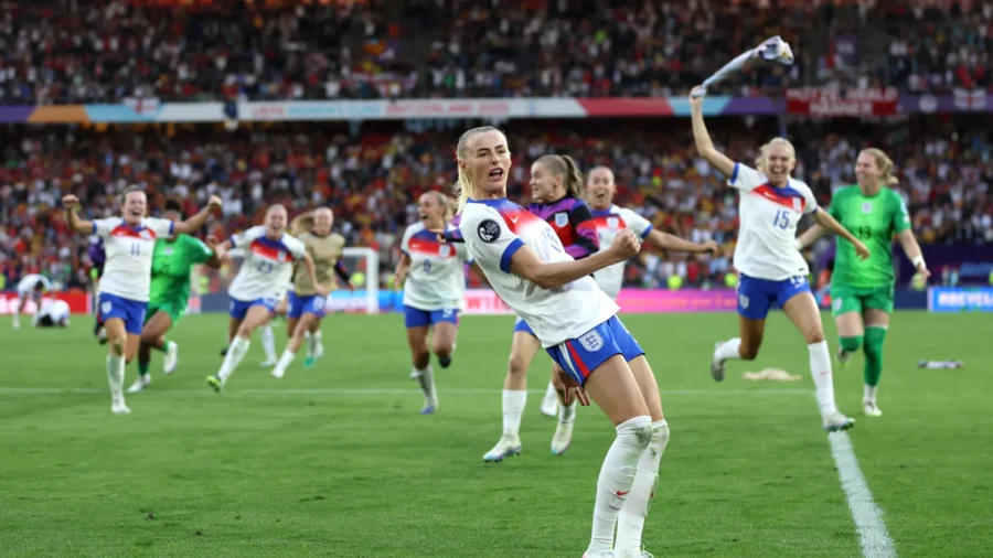 Inglaterra se confirma en el trono europeo femenino, España cae en los penales