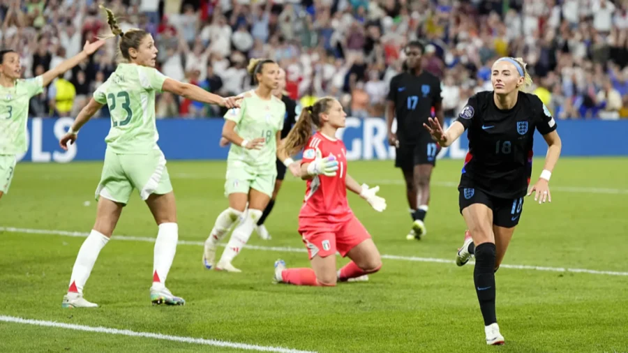 Eurocopa femenina: Italia, eliminada de la forma más dolorosa