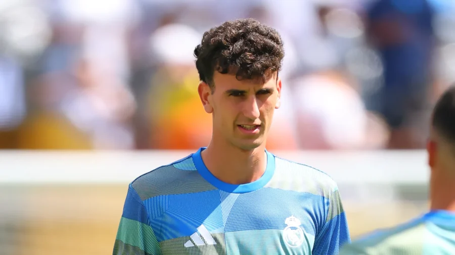 Como desatado: nuevo fichaje del Real Madrid