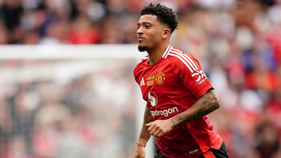 Jadon Sancho, la Juventus se acerca pero primero hay que colocar a Nico González