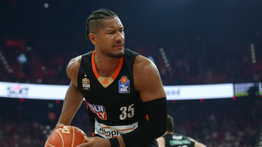 Virtus Bolonia: llega Karim Jallow