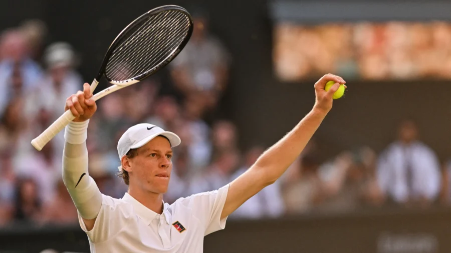 Mats Wilander secuestrado por Jannik Sinner: "Lleva diez años de ventaja"