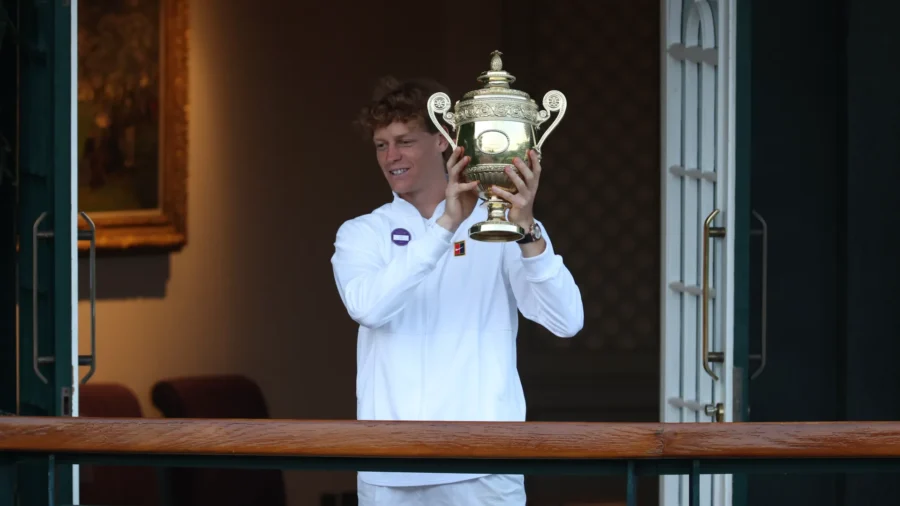 Jannik Sinner: se desata la polémica por su ausencia en Wimbledon