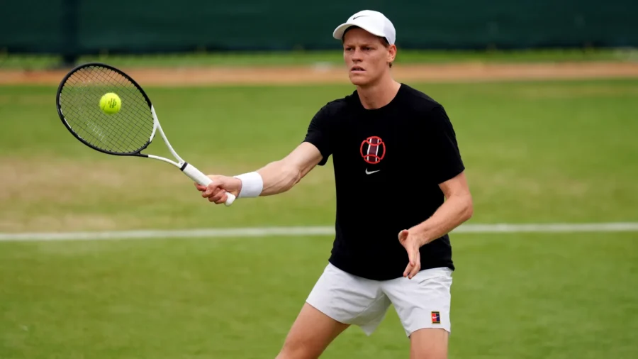 Cuando Jannik Sinner juega en Wimbledon: su récord con Grigor Dimitrov
