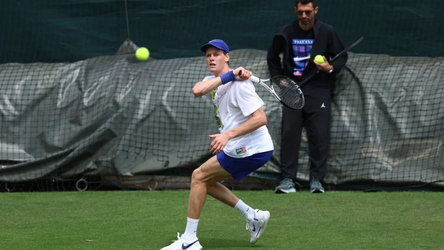 Jannik Sinner, Simone Vagnozzi categórico sobre la final contra Carlos Alcaraz en Wimbledon