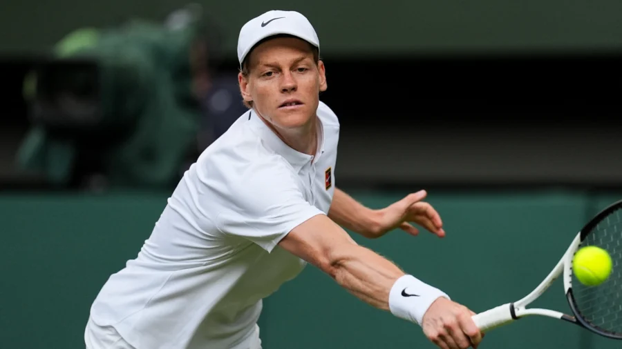 Jannik Sinner y el entrenamiento al aire libre cancelado: Renzo Furlan no tiene dudas
