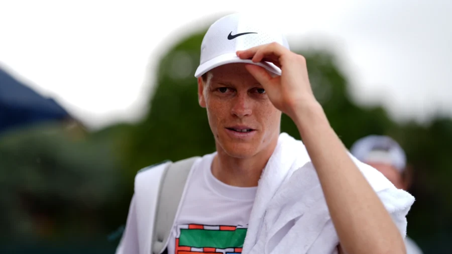 Wimbledon: Sinner, Cobolli y Sonego a la caza del récord