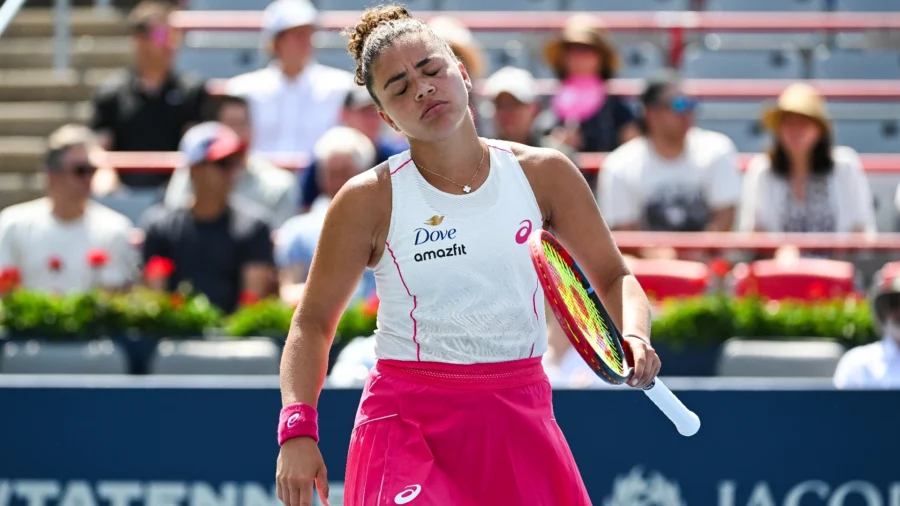 Amargo Montreal para Jasmine Paolini: la jugadora italiana se atasca en el momento más bonito