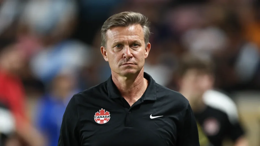 Jesse Marsch sólo pone a Erling Haaland por delante de Jonathan David
