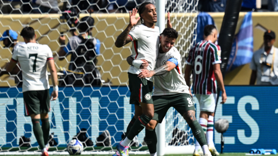 Mundial de Clubes: el Chelsea gana 2-0 al Fluminense y pasa a la final