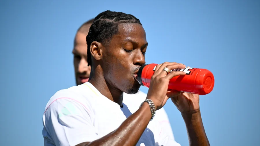 Juventus, Jonathan David: "Mi trabajo es marcar goles"