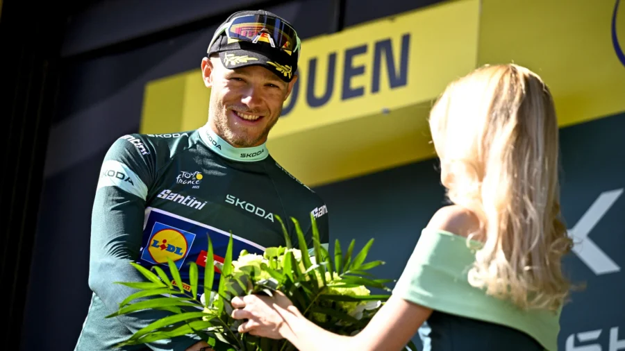 Tour de Francia 2025, clasificación y maillots tras la 4ª etapa: Jonathan Milan se mantiene en verde