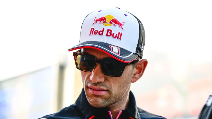 Jorge Martín vuelve a la competición en Brno