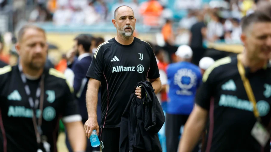 La Juventus, lista para la reanudación: fijados los primeros amistosos