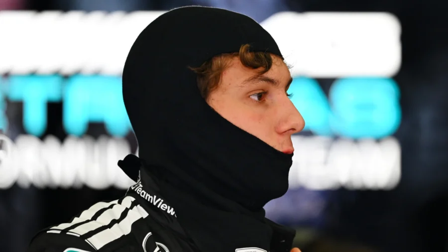 Kimi Antonelli, esto no es bueno: momento difícil para el italiano