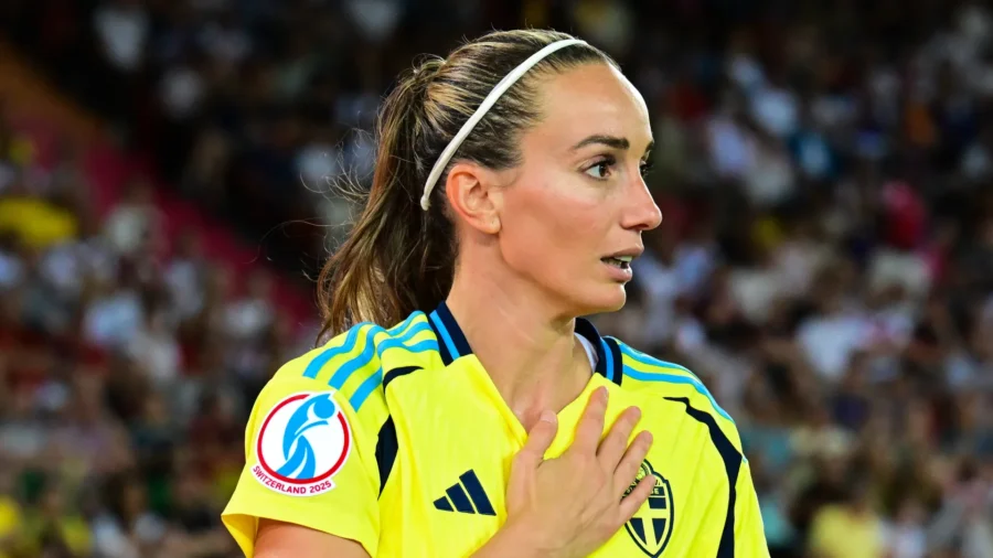 Campeonato de Europa Femenino 2025: Suecia-Inglaterra, las alineaciones probables