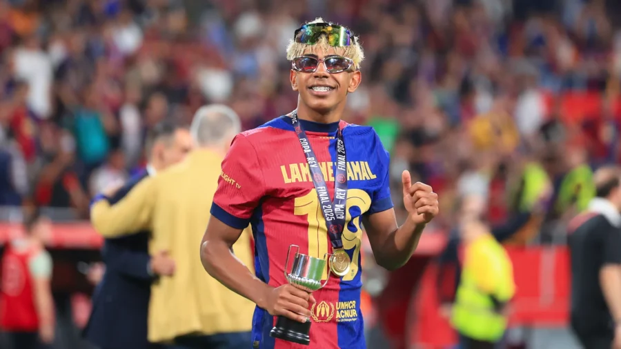 El ex jugador del AC Milan, furioso con Lamine Yamal: "Insoportable"