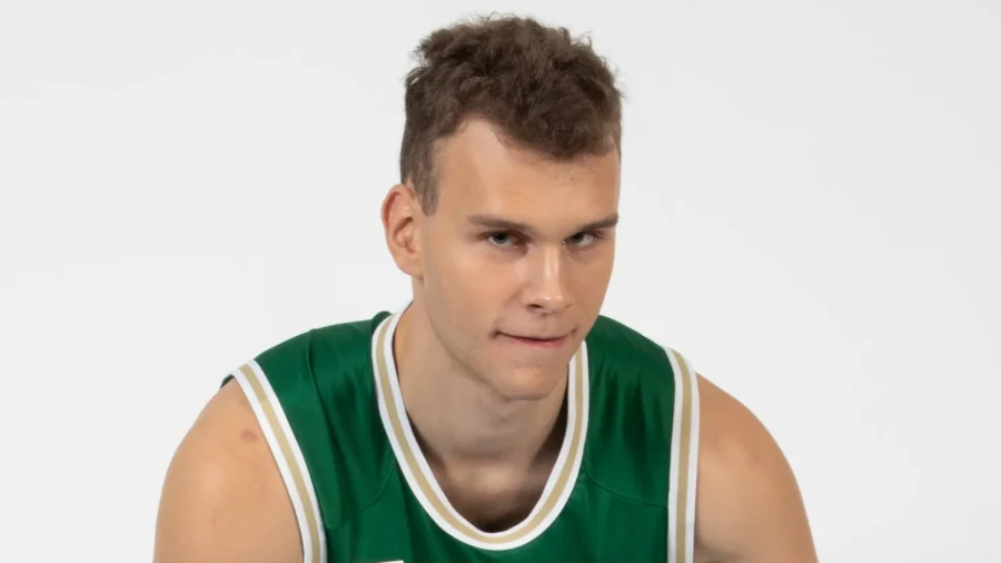 Laurynas Beliauskas en Sassari: "No tenía dudas"