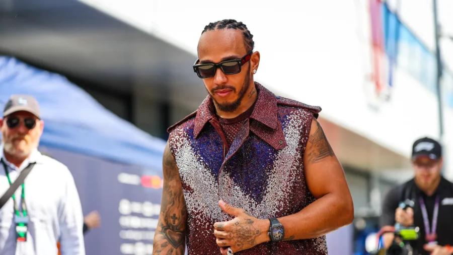 Ferrari, Lewis Hamilton va a por el gran objetivo en Silverstone