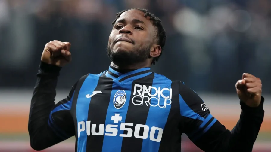Ademola Lookman, el Inter no está solo: está el Atlético de Madrid
