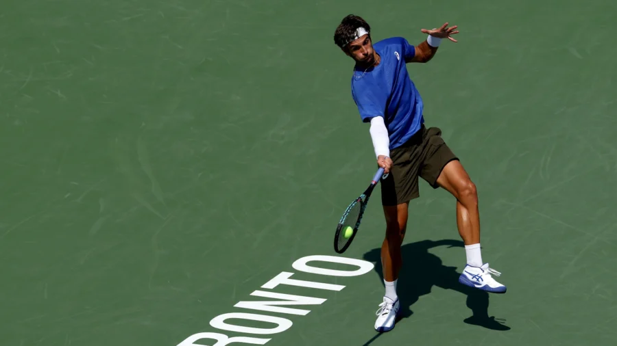 Cuándo juega Lorenzo Musetti en Toronto contra Alex Michelsen: hora y TV