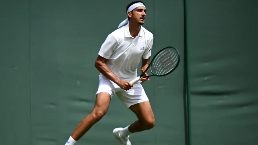 Cuándo juega Lorenzo Sonego en Wimbledon: Partidos anteriores con Nikoloz Basilashvili