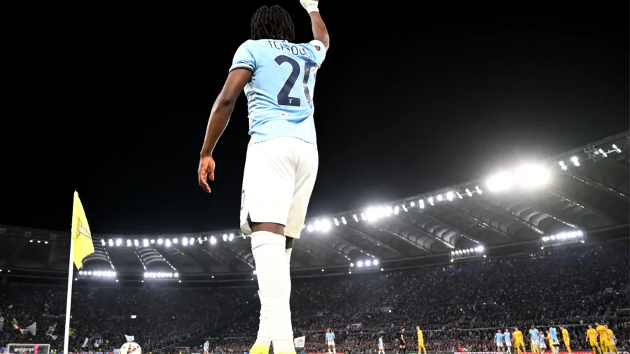 Lazio, Loum Tchaouna se va a la Premier League