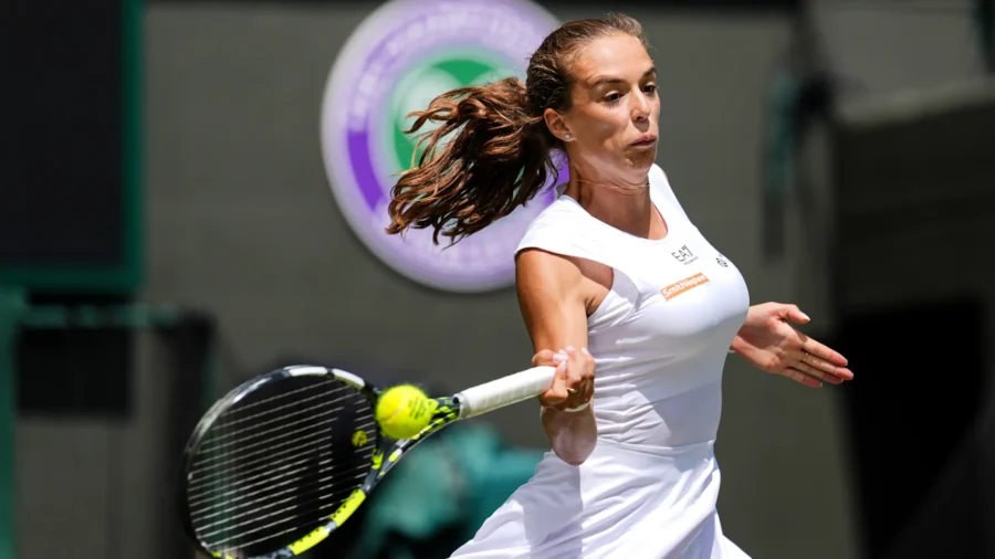 Copa Hopman, Lucia Bronzetti adelanta a Italia contra Francia
