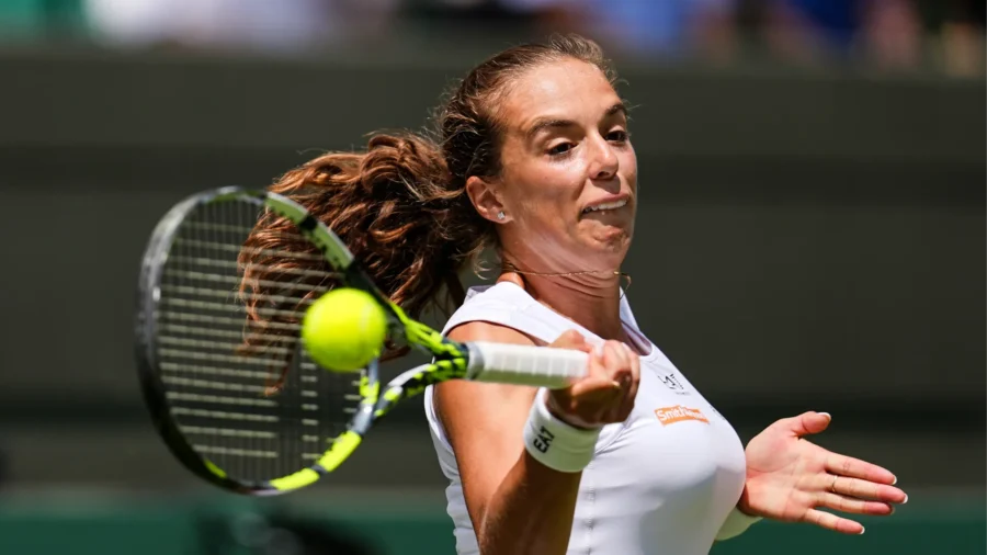 Final de la Copa Hopman: Lucia Bronzetti derrotada por Bianca Andreescu, Canadá por delante de Italia