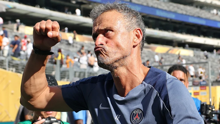 El PSG, a la caza de su quinto trofeo con Mbappé como mero espectador