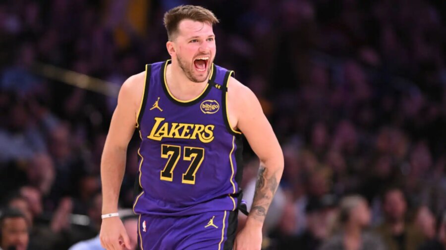 NBA, un nuevo Luka Doncic: entrenamiento específico y dieta estricta